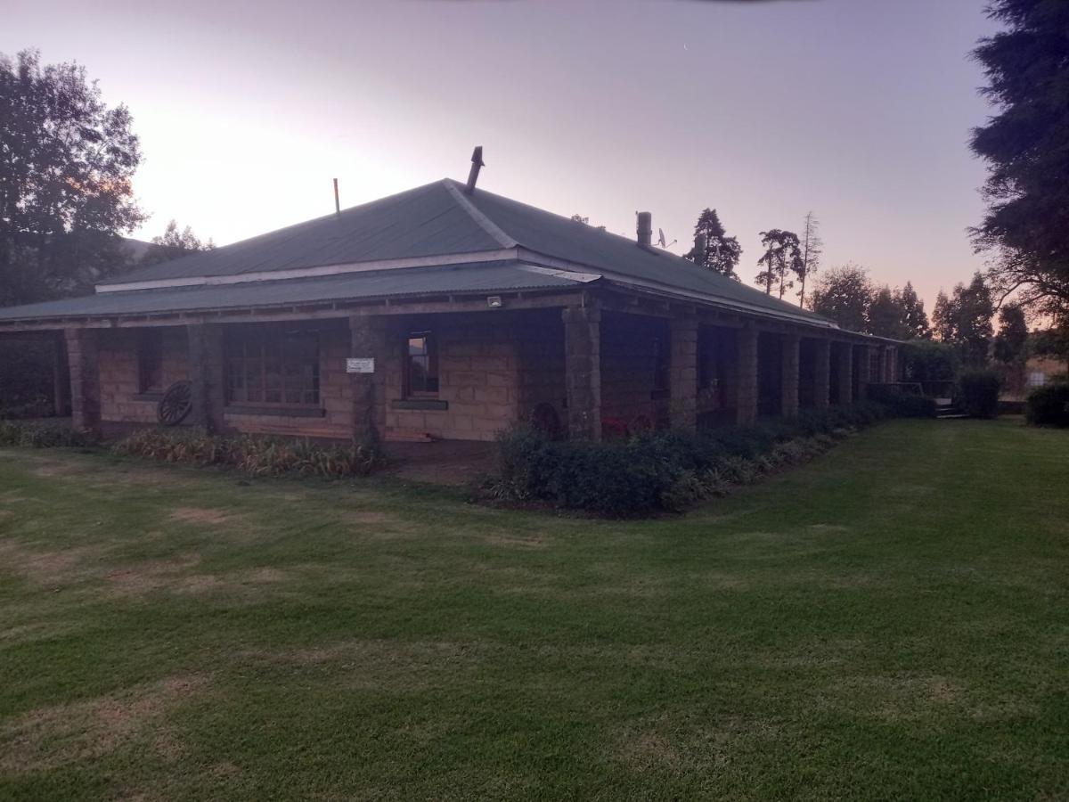 The Border Post, Bed And Breakfast Bergville Exterior photo