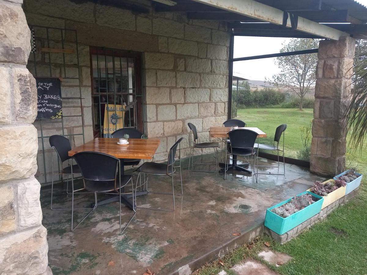 The Border Post, Bed And Breakfast Bergville Exterior photo