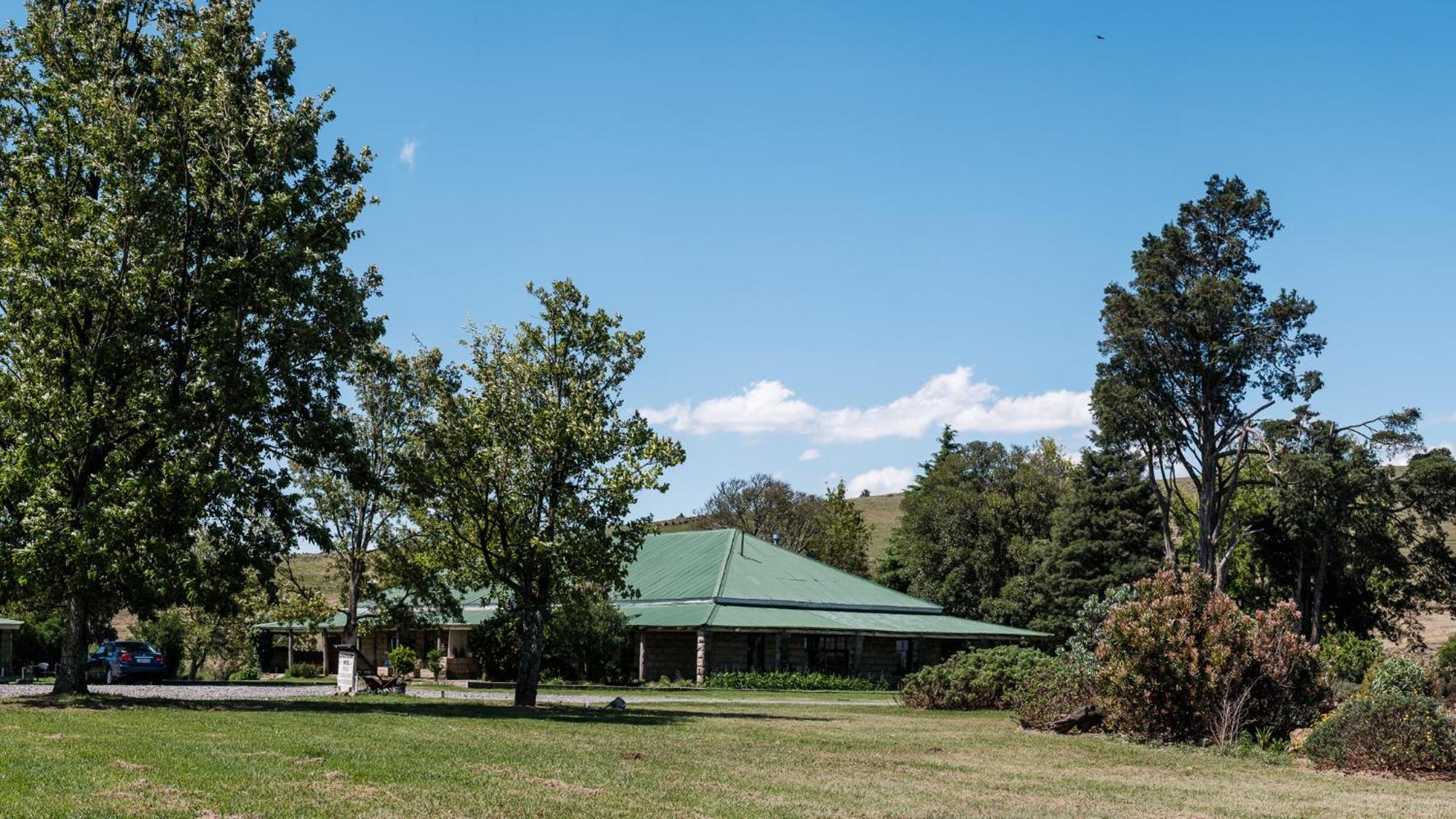 The Border Post, Bed And Breakfast Bergville Exterior photo