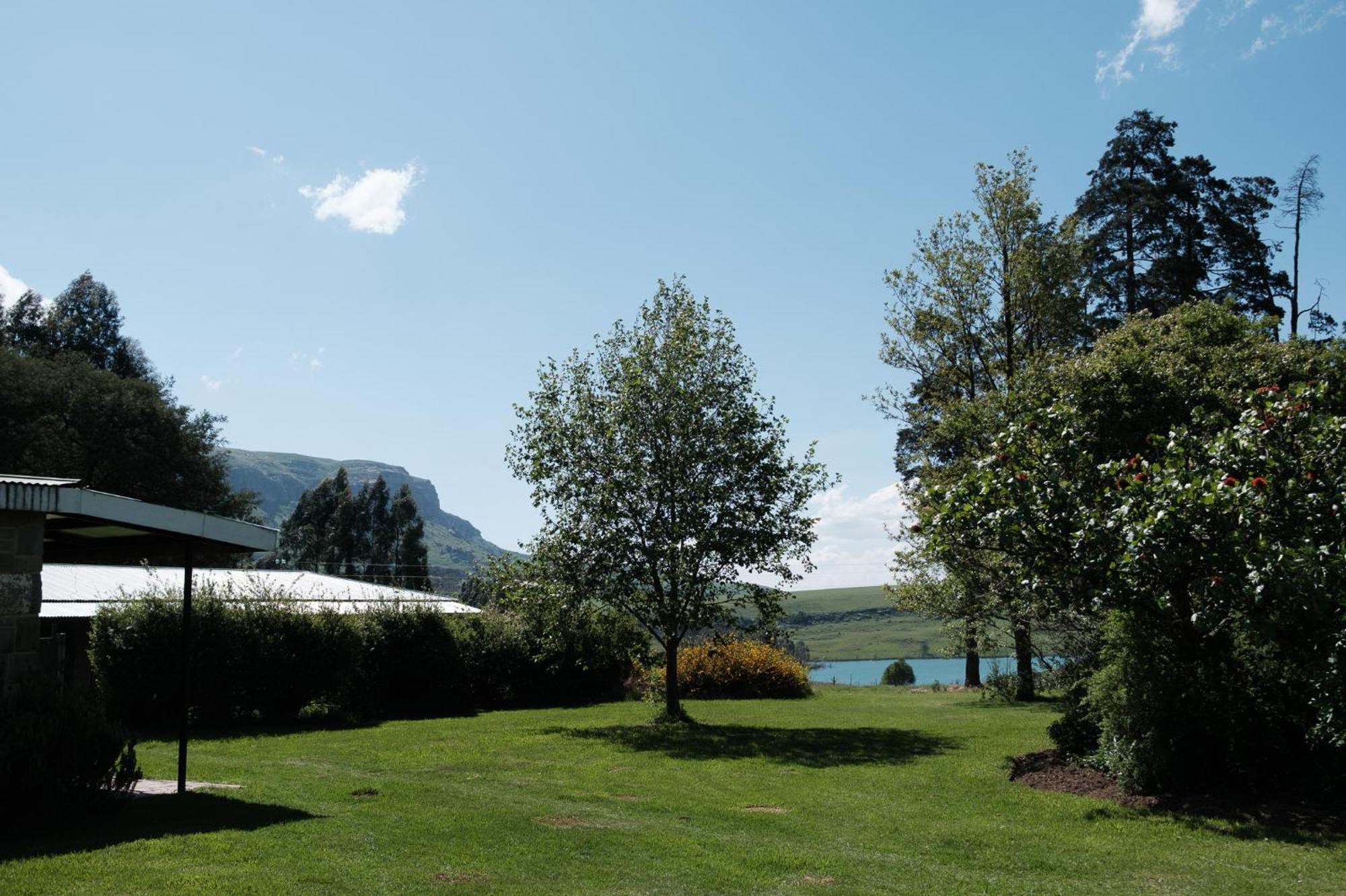 The Border Post, Bed And Breakfast Bergville Exterior photo