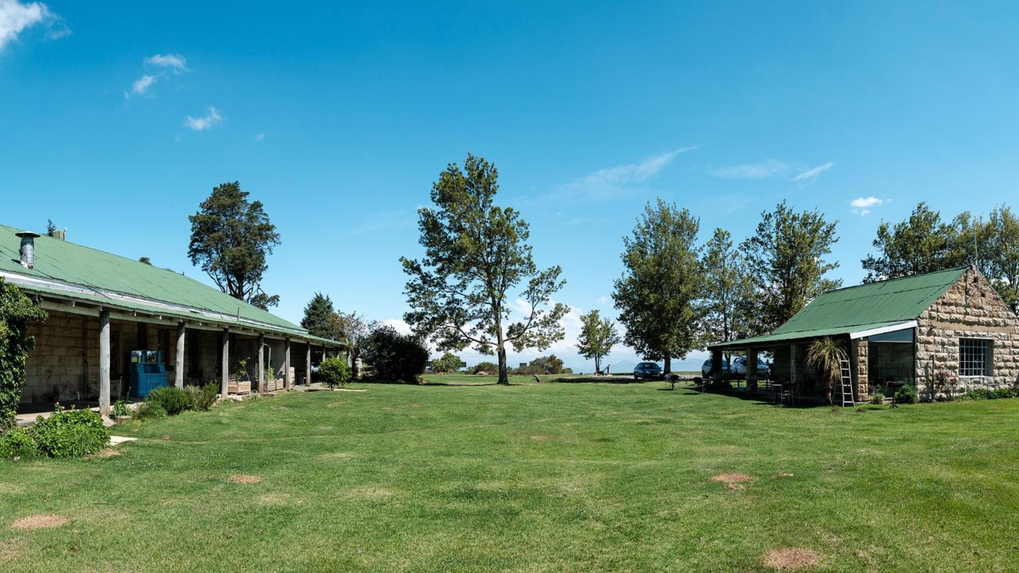 The Border Post, Bed And Breakfast Bergville Exterior photo