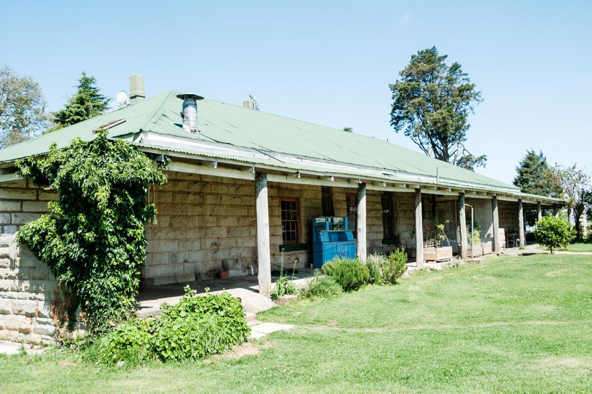 The Border Post, Bed And Breakfast Bergville Exterior photo