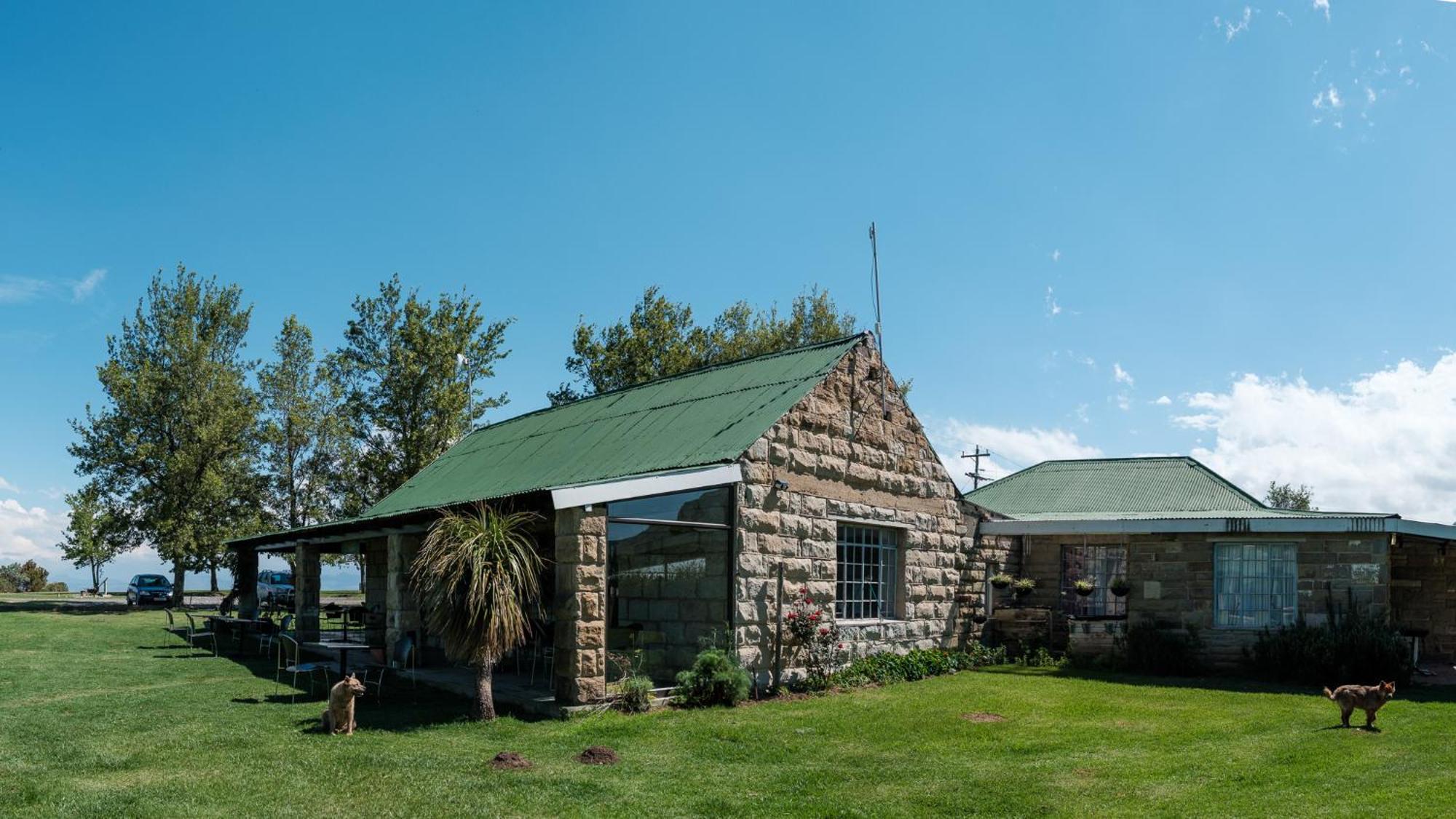 The Border Post, Bed And Breakfast Bergville Exterior photo