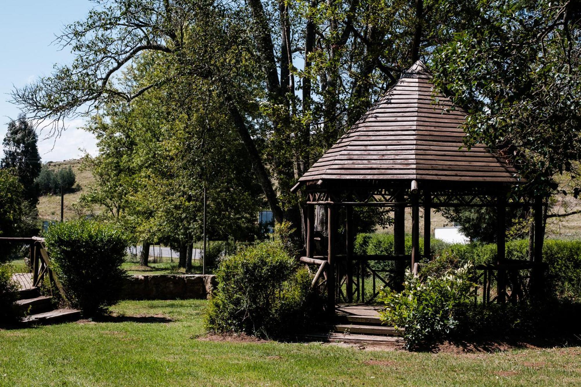 The Border Post, Bed And Breakfast Bergville Exterior photo