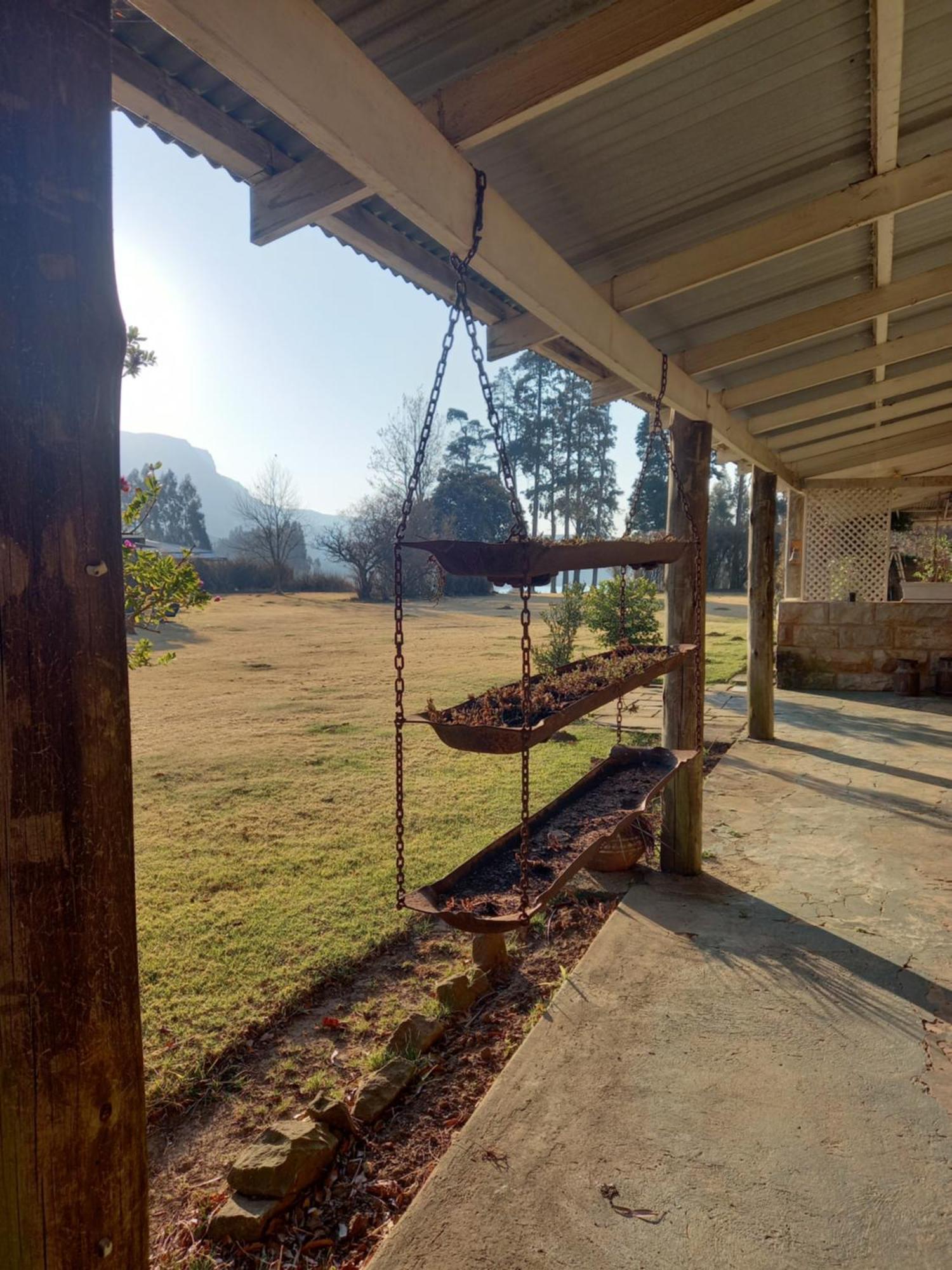 The Border Post, Bed And Breakfast Bergville Exterior photo