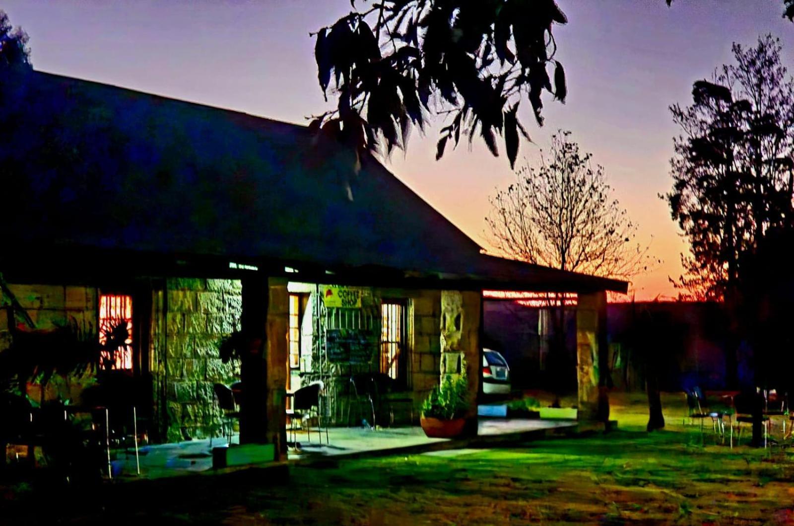 The Border Post, Bed And Breakfast Bergville Exterior photo