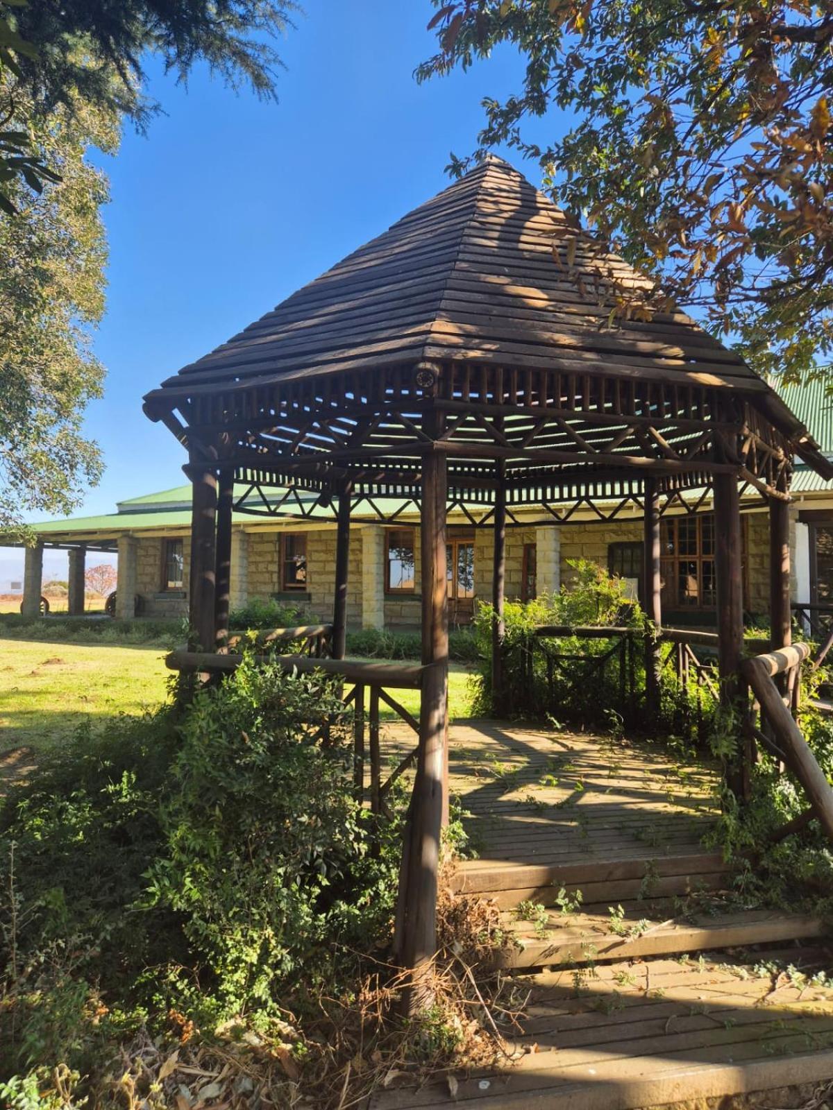 The Border Post, Bed And Breakfast Bergville Exterior photo
